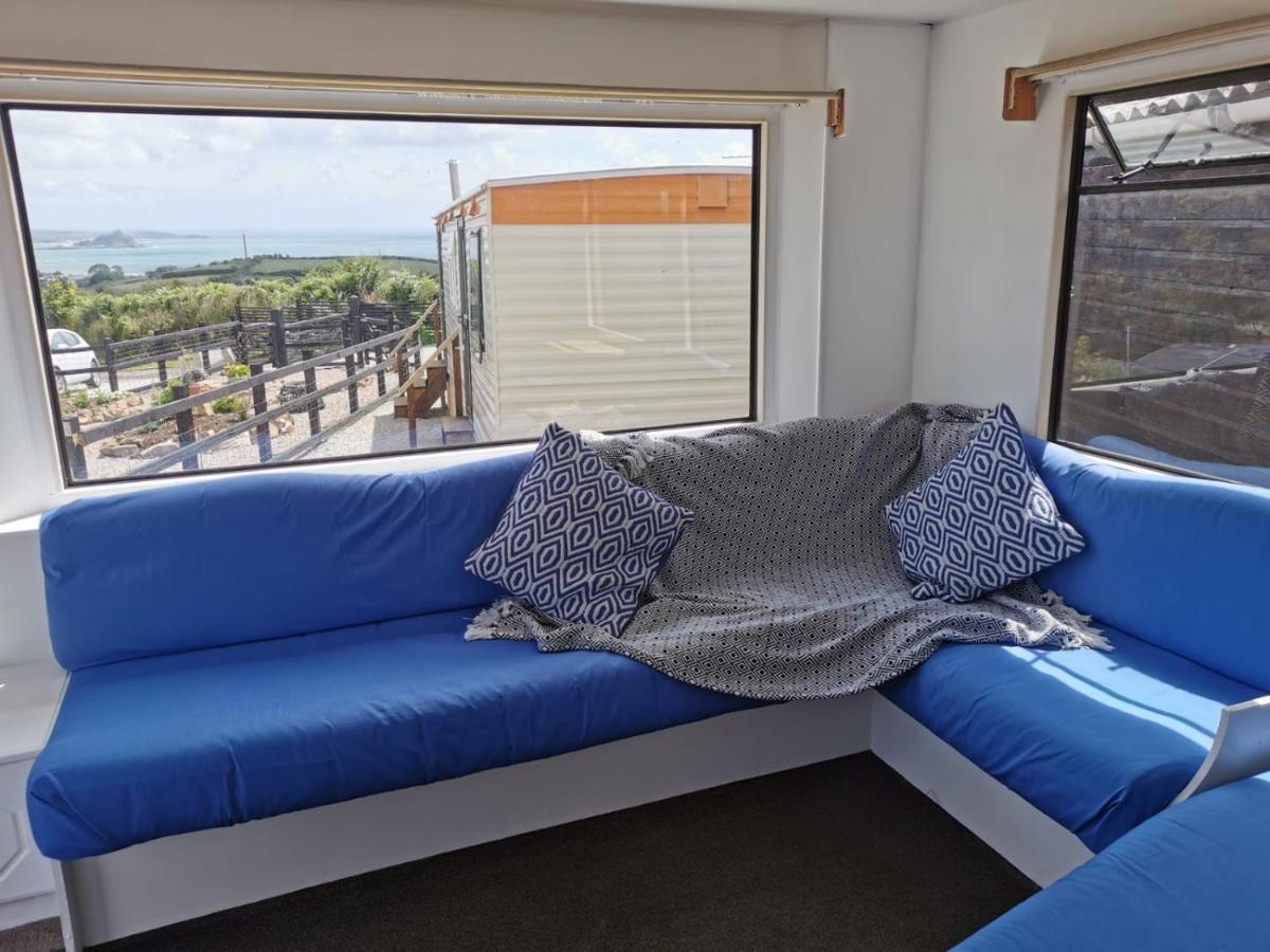 Gwel Kastel Hotel Penzance Exterior foto